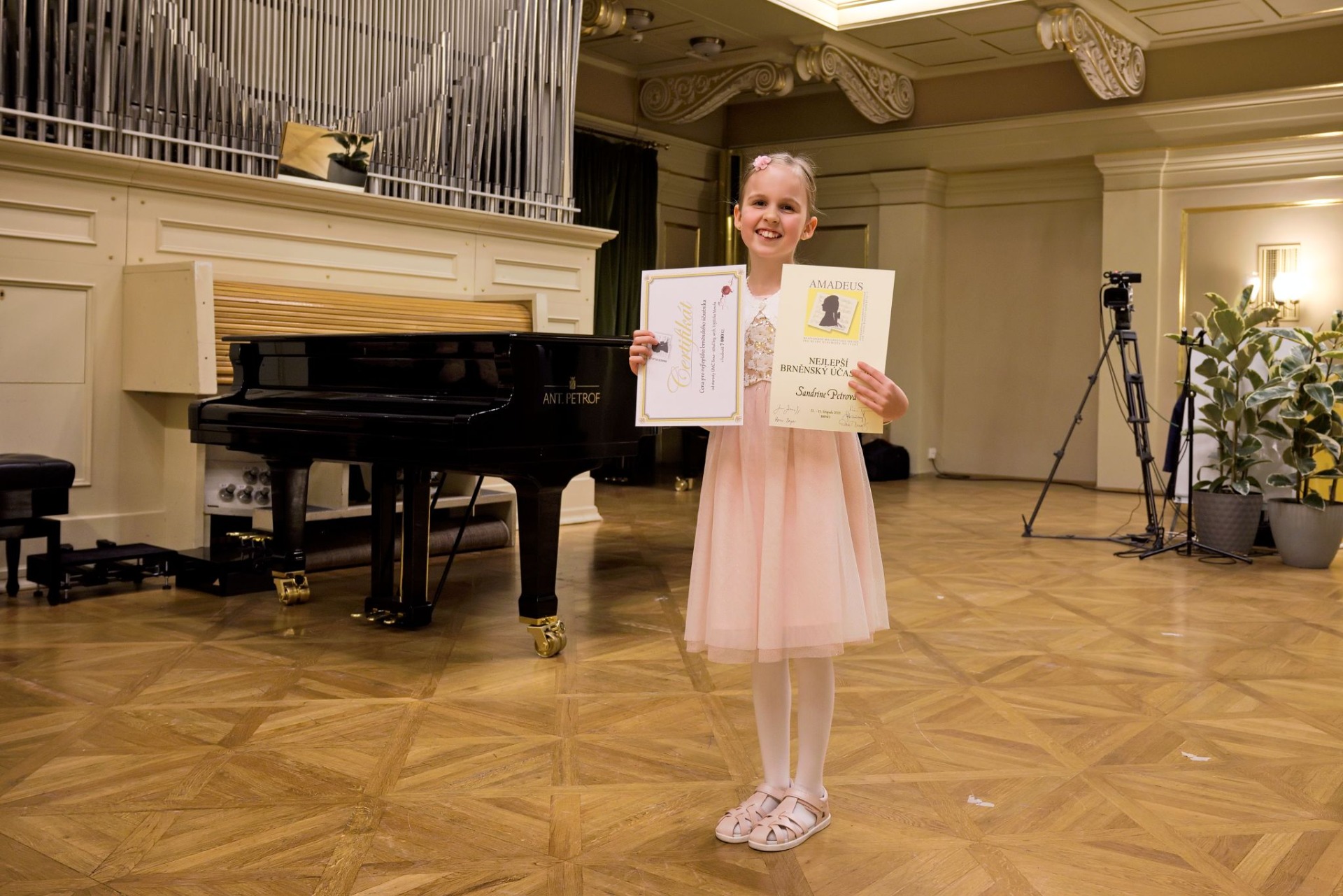 Koncert laureátů / Winners concert