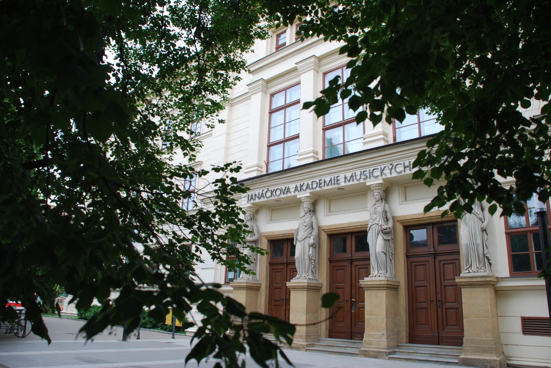 Janáčkova akademie múzických umění Brno
